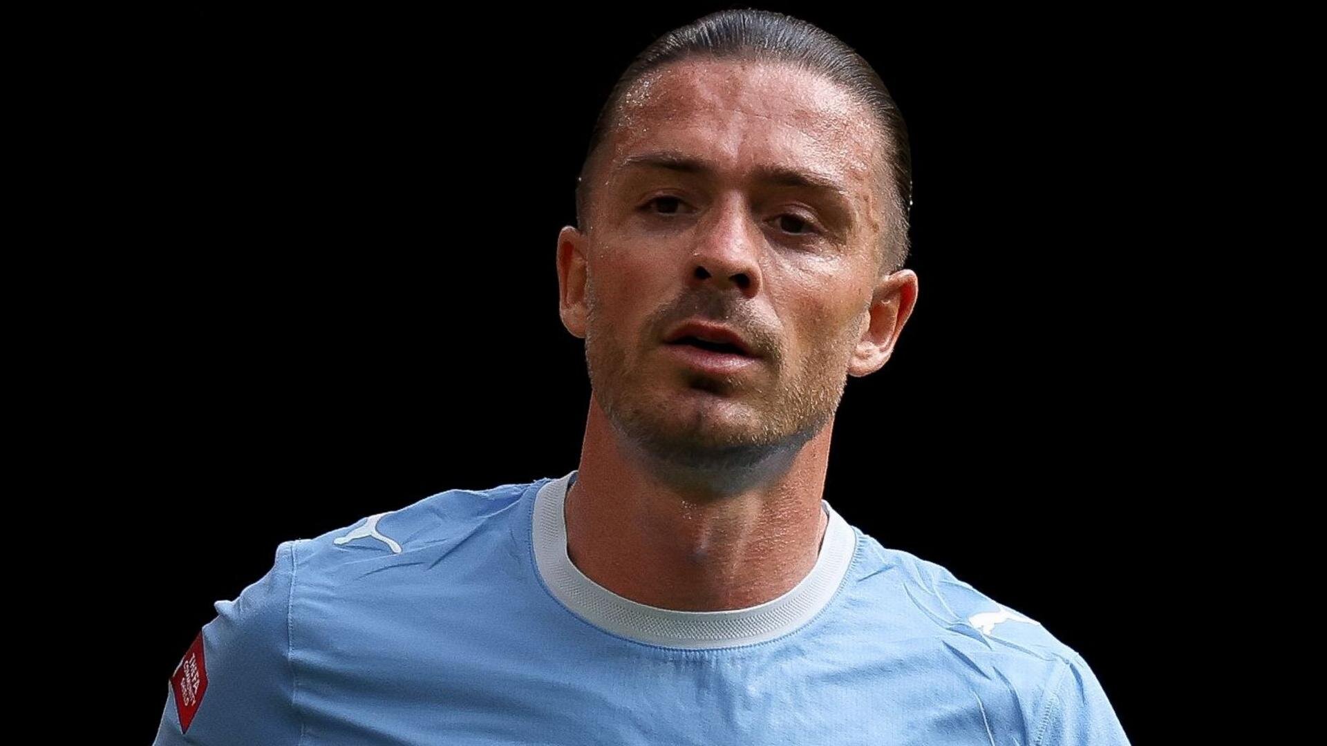 Everton agree deal to re-sign Grealish on loan from Man City