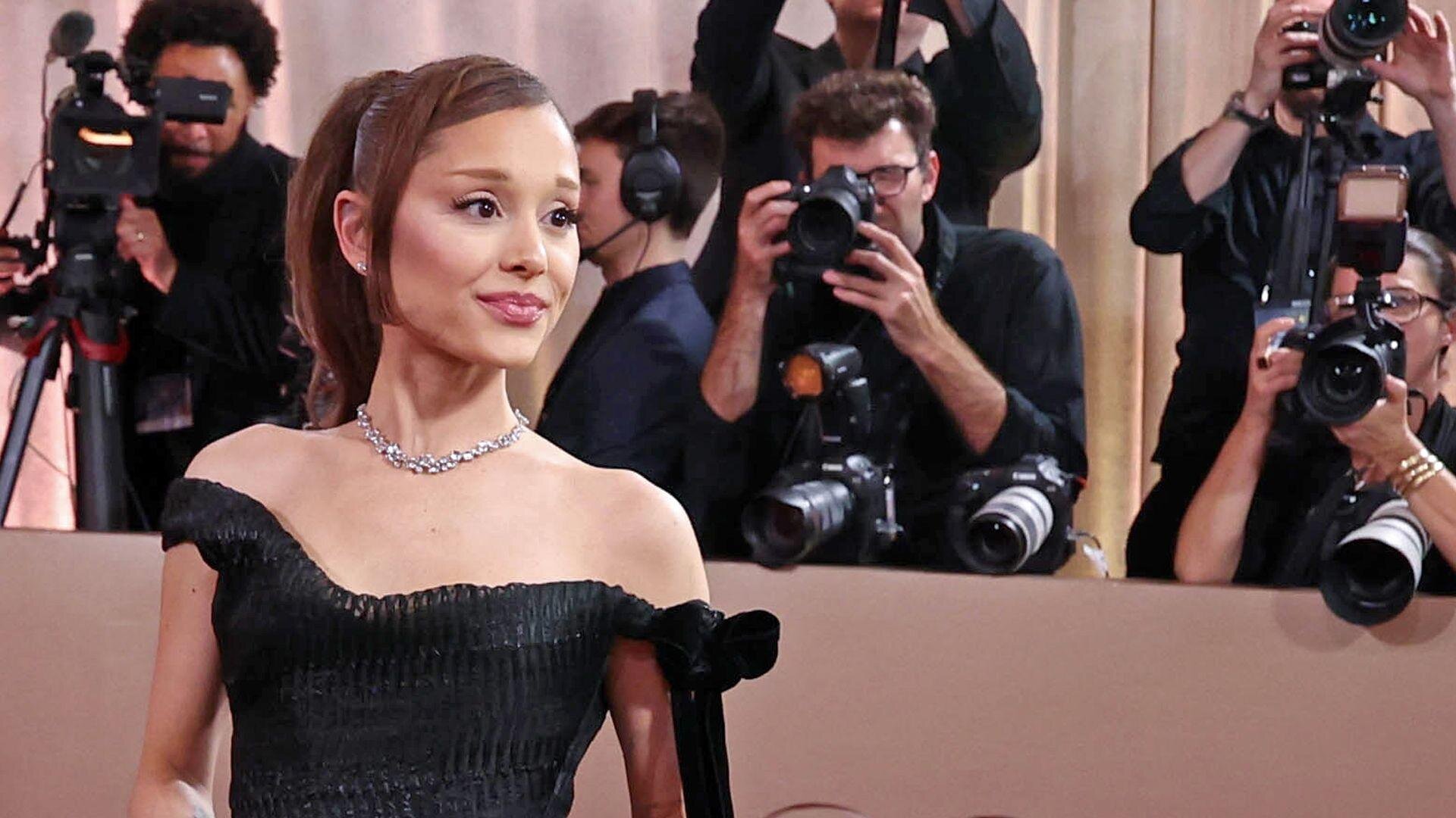 Ariana Grande has had enough of body comments, but 'scrutiny' will linger