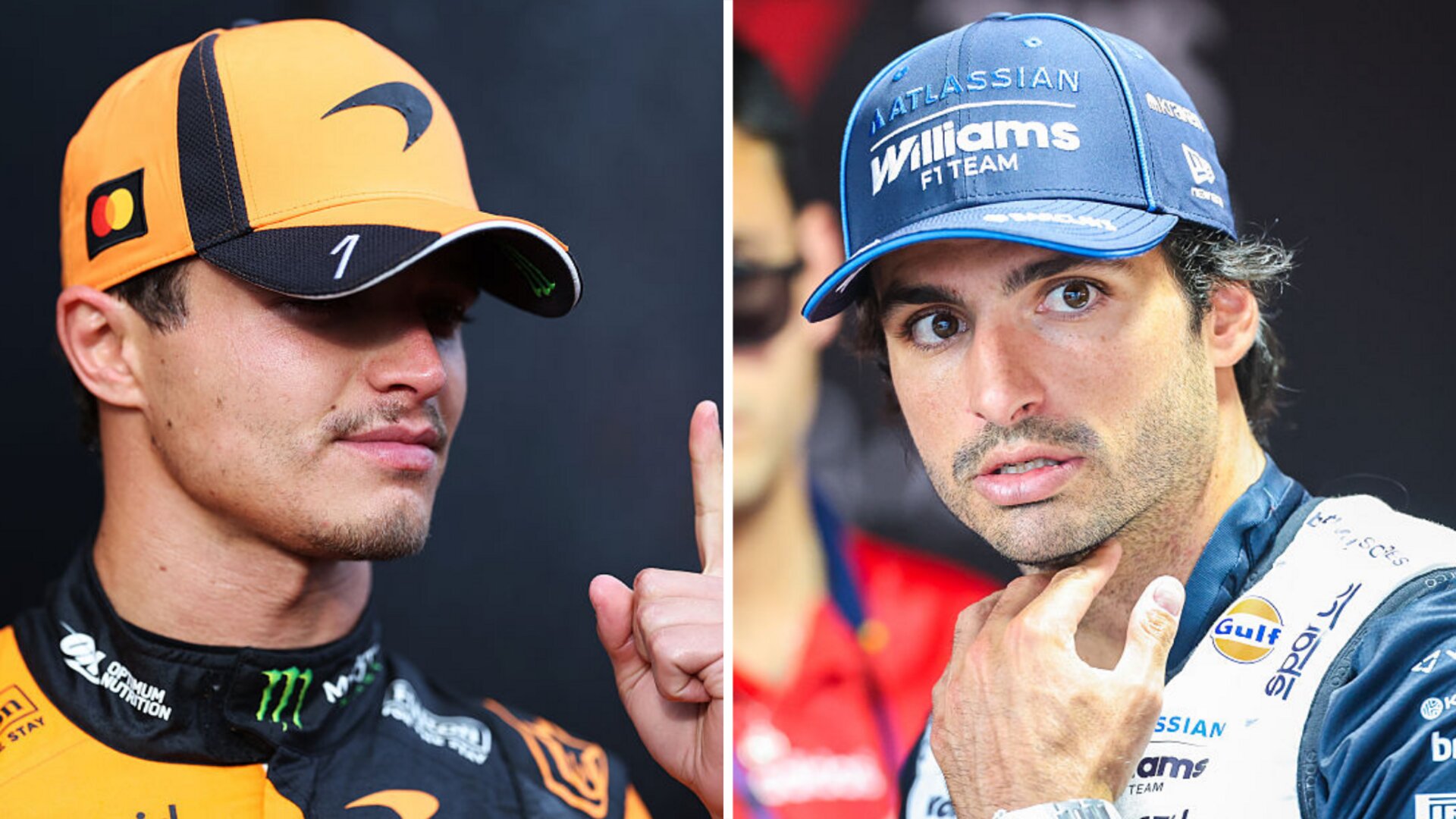 Complete weekend for Norris but poor result for Sainz