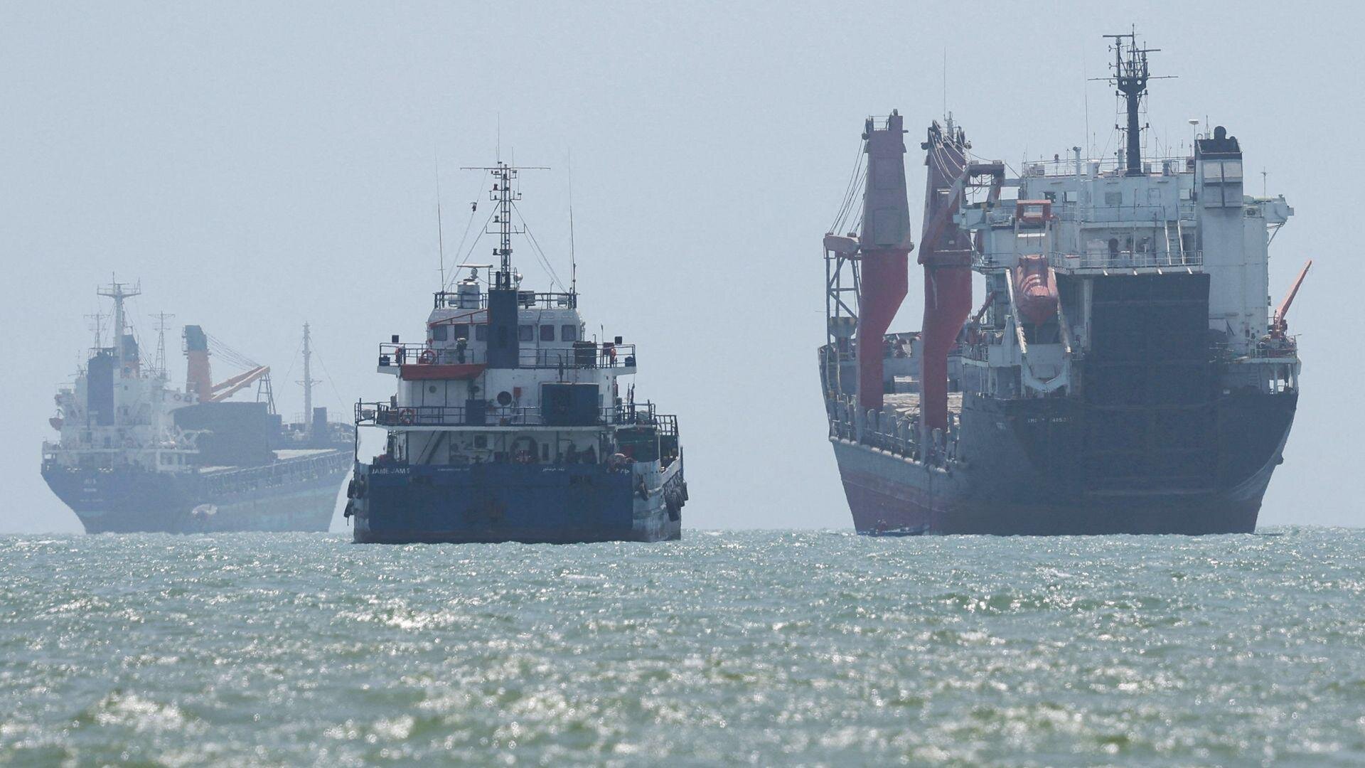 China warns it will safeguard its interests after US widens sanctions against Iran