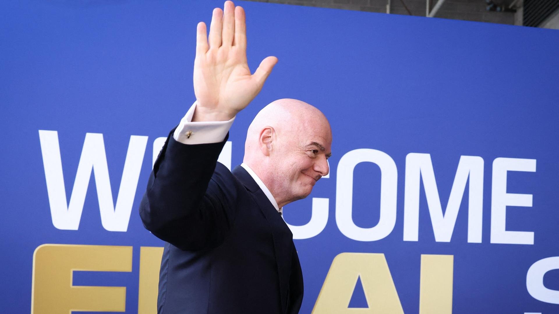 Infantino on the brink? Who might replace him if he goes?