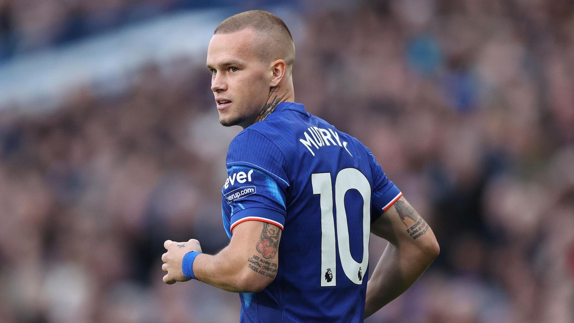 Mudryk Chelsea return will take time