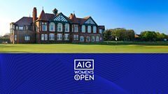 Women's Open second-round highlights