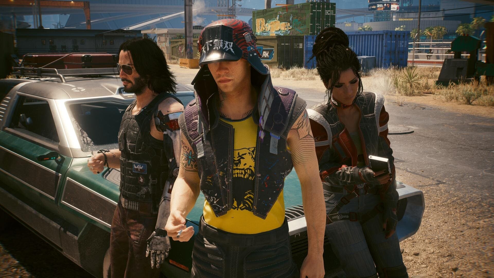 Cyberpunk: Edgerunners’ Season 2 Reveals Huge Connection To ‘Cyberpunk 2077
