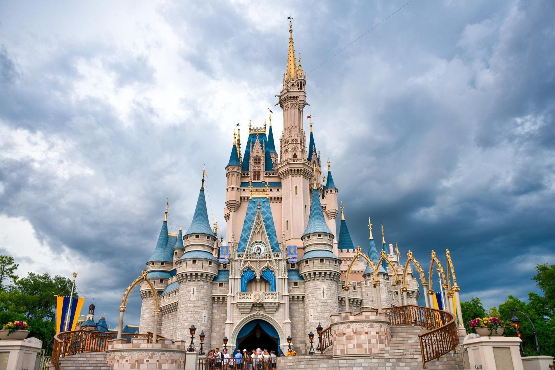 The $35.6 Billion Driving Force Behind Disney's Next Theme Park