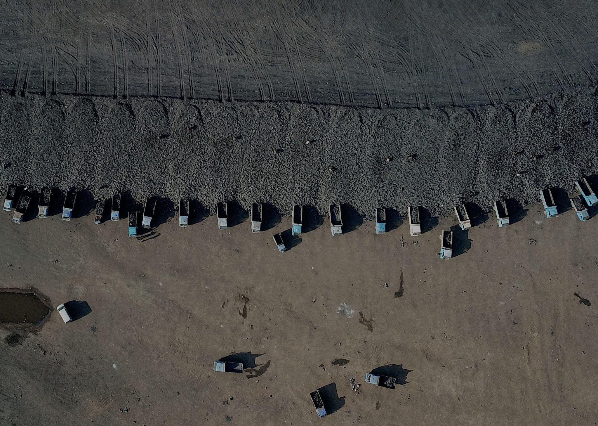 Global Coal Use Hit A Record In 2025, Even As Coal Power Declined