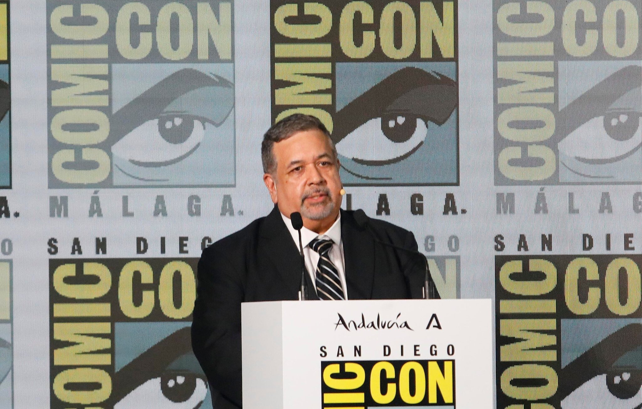 SDCC Stunner: Hall H On Borrowed Time?