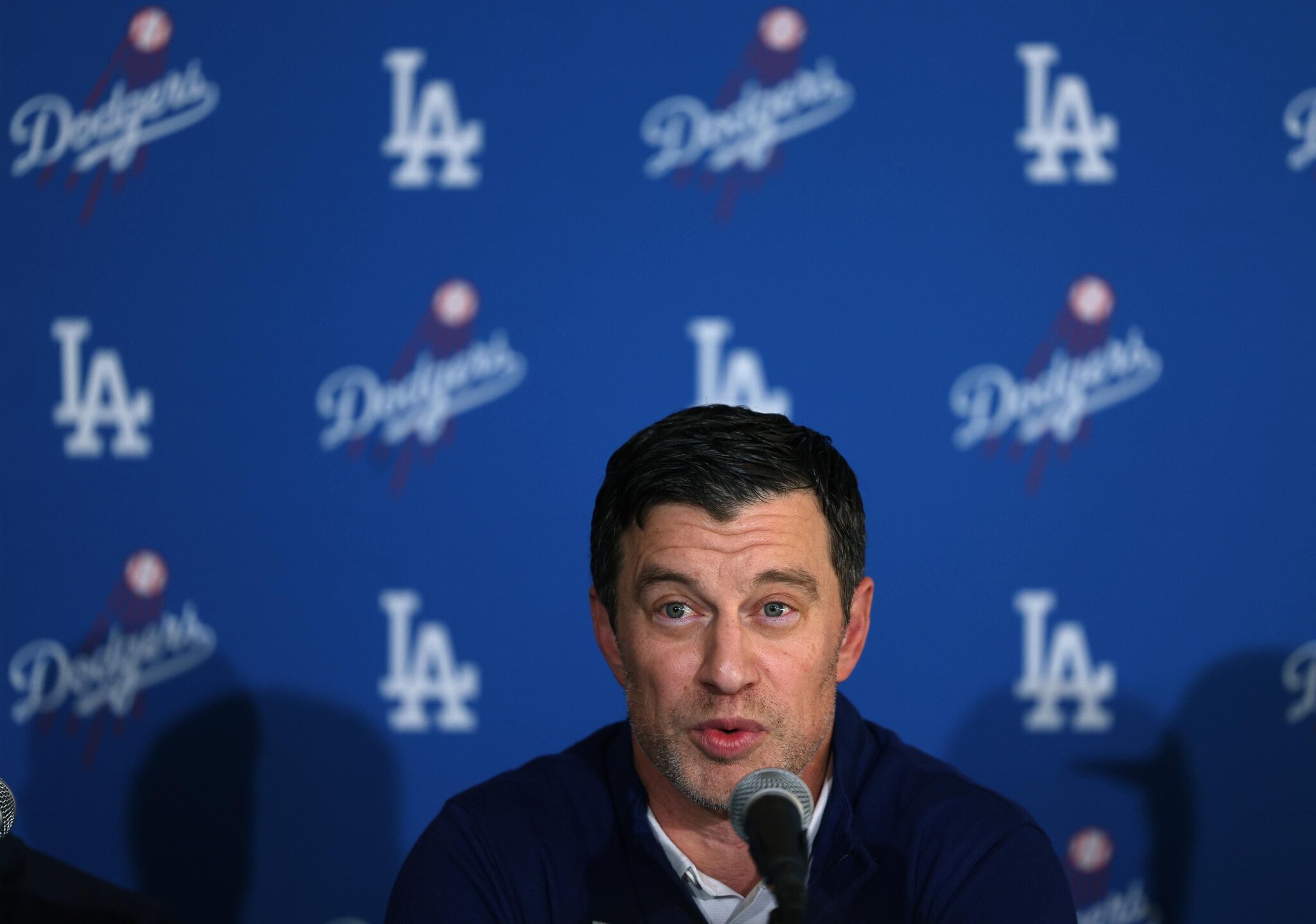 Dodgers Acquire New Southpaw Starter After Private Workout
