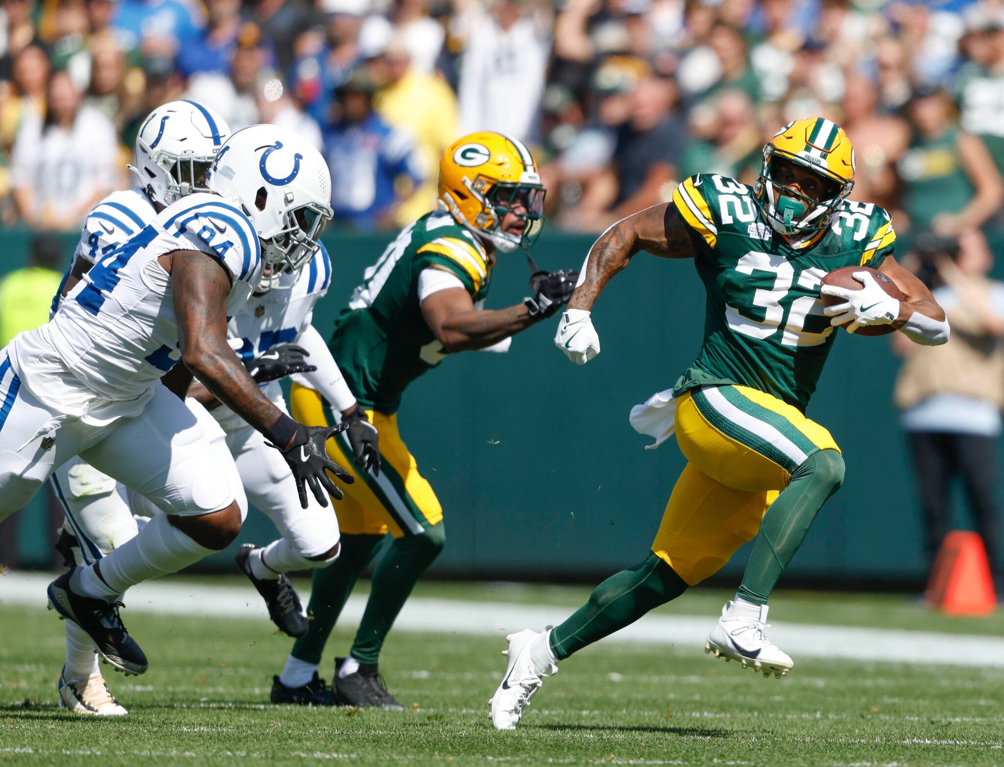 Six Packers With Plenty To Prove Tonight Against The Steelers