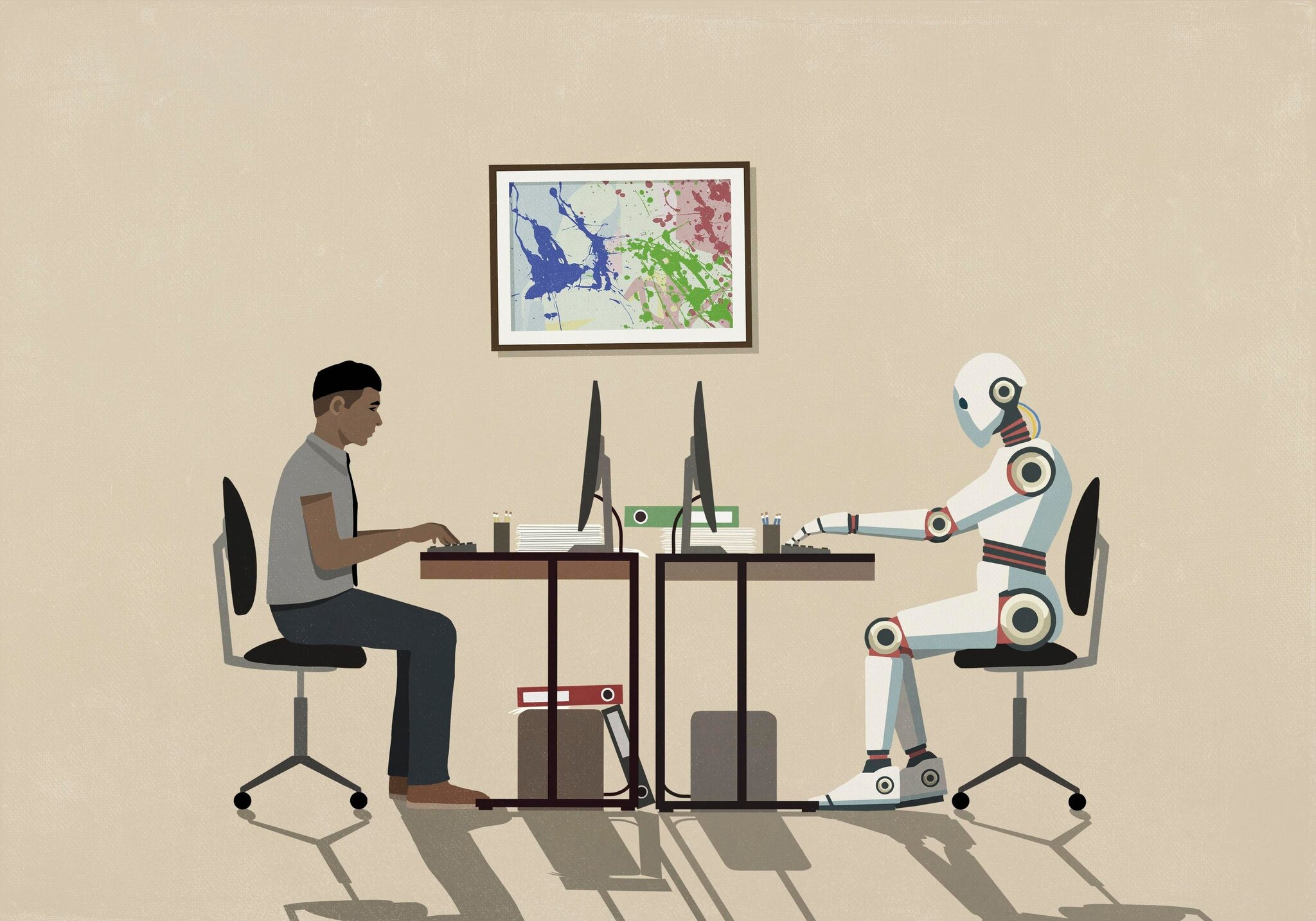 Invulnerability Bias: Why You Think AI Will Change All Jobs But Yours