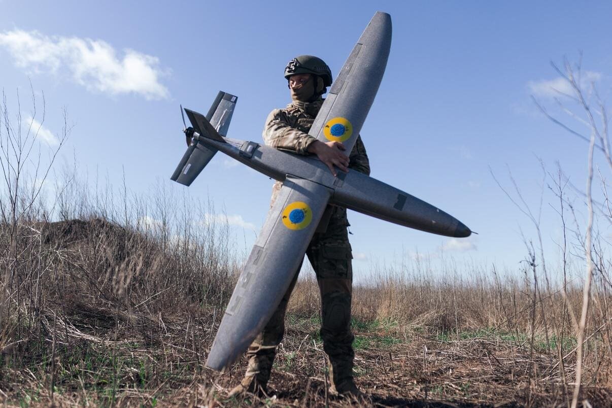 Inside Ukraine's Race To Build Autonomous Strike Capabilities