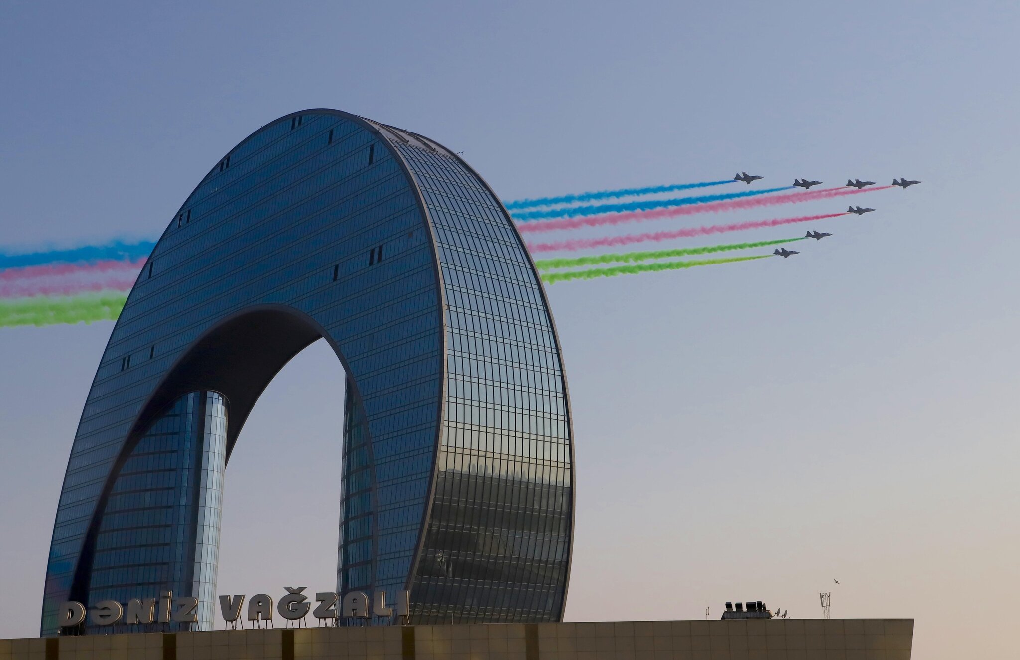 Azerbaijan Enhances Considerable Air Defense In Shadow Of Iran War