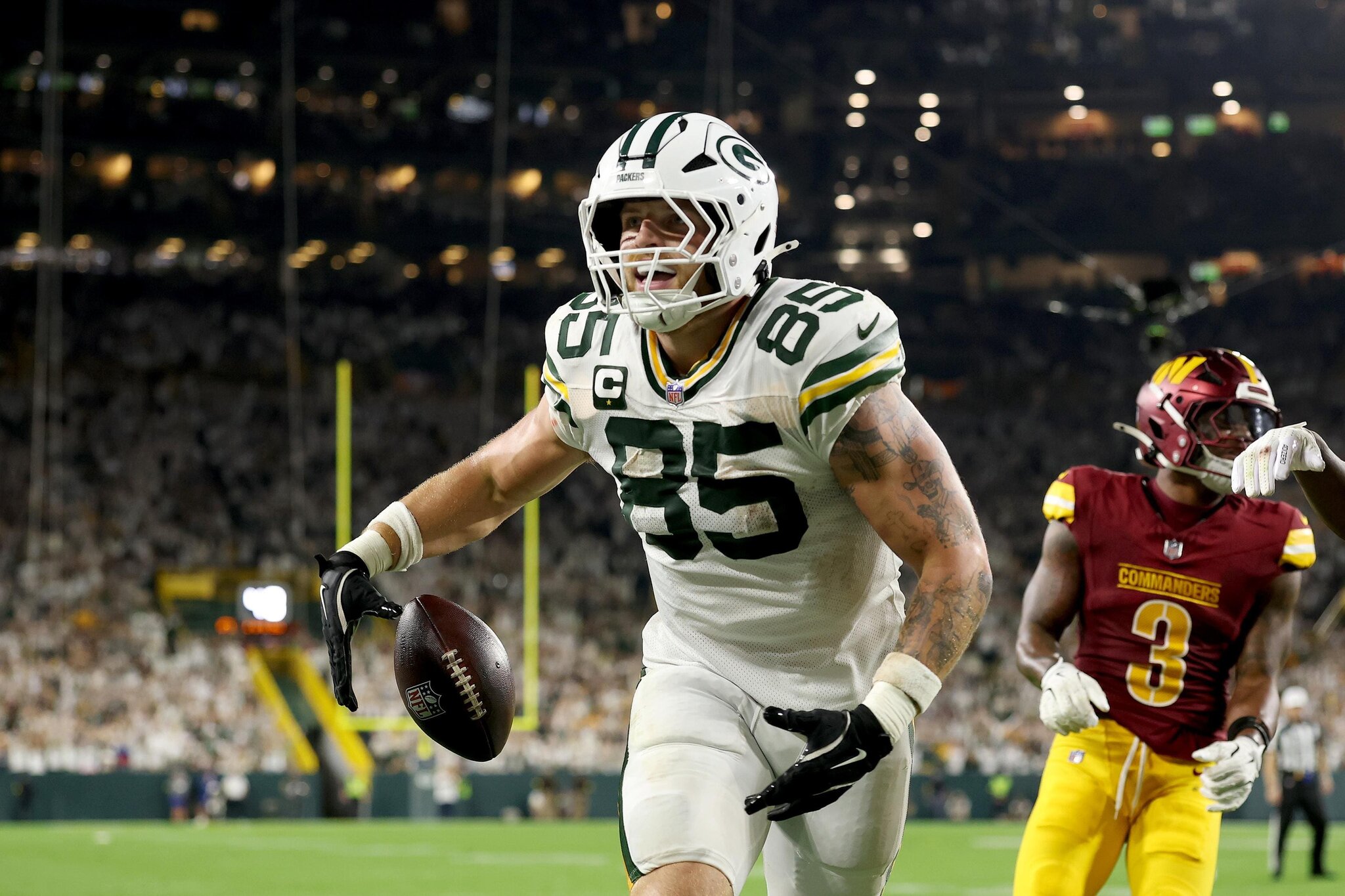 The Most Important Packers: No. 3