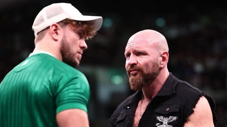 AEW Redemption 2026 Results As The Young Bucks Beat A Bickering Ospreay And Moxley