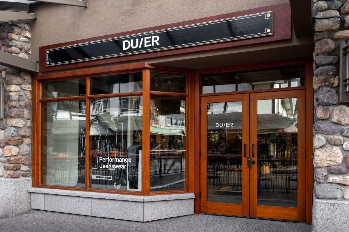 Out Of Canada Comes DUER As The Next Denim Challenger—Tariffs Included