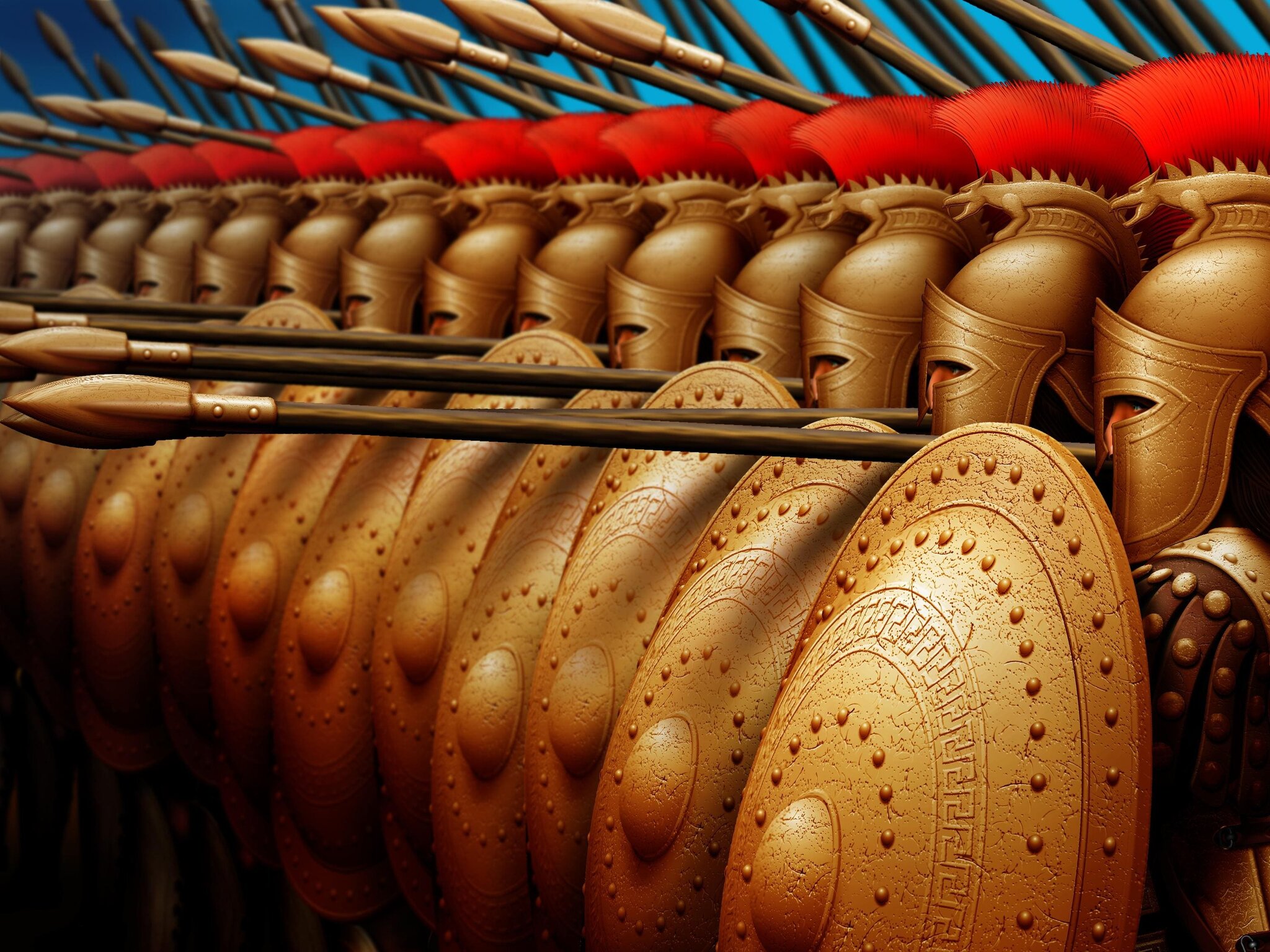 Building Your Macedonian Phalanx: The Power Of Unified Action