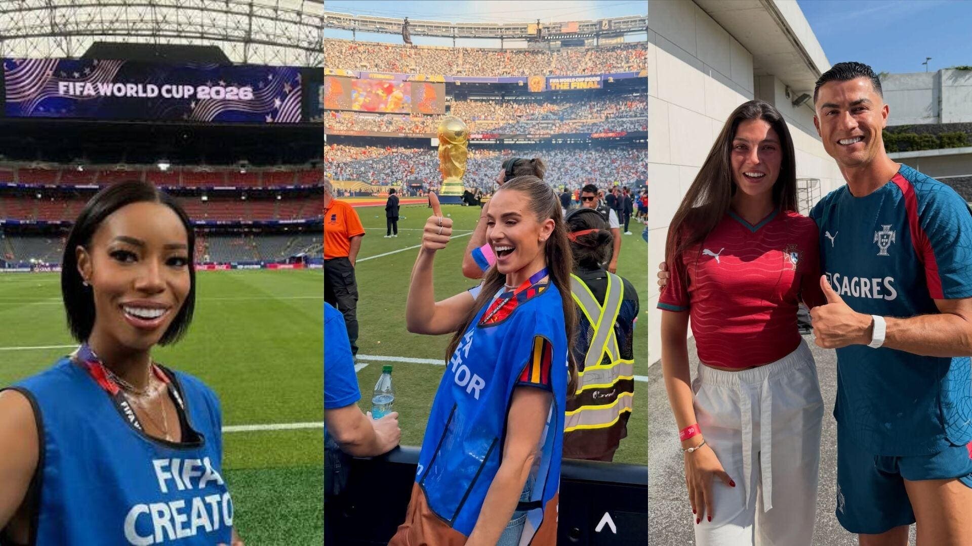 How Women Content Creators Became The Breakout Story Of The 2026 FIFA World Cup