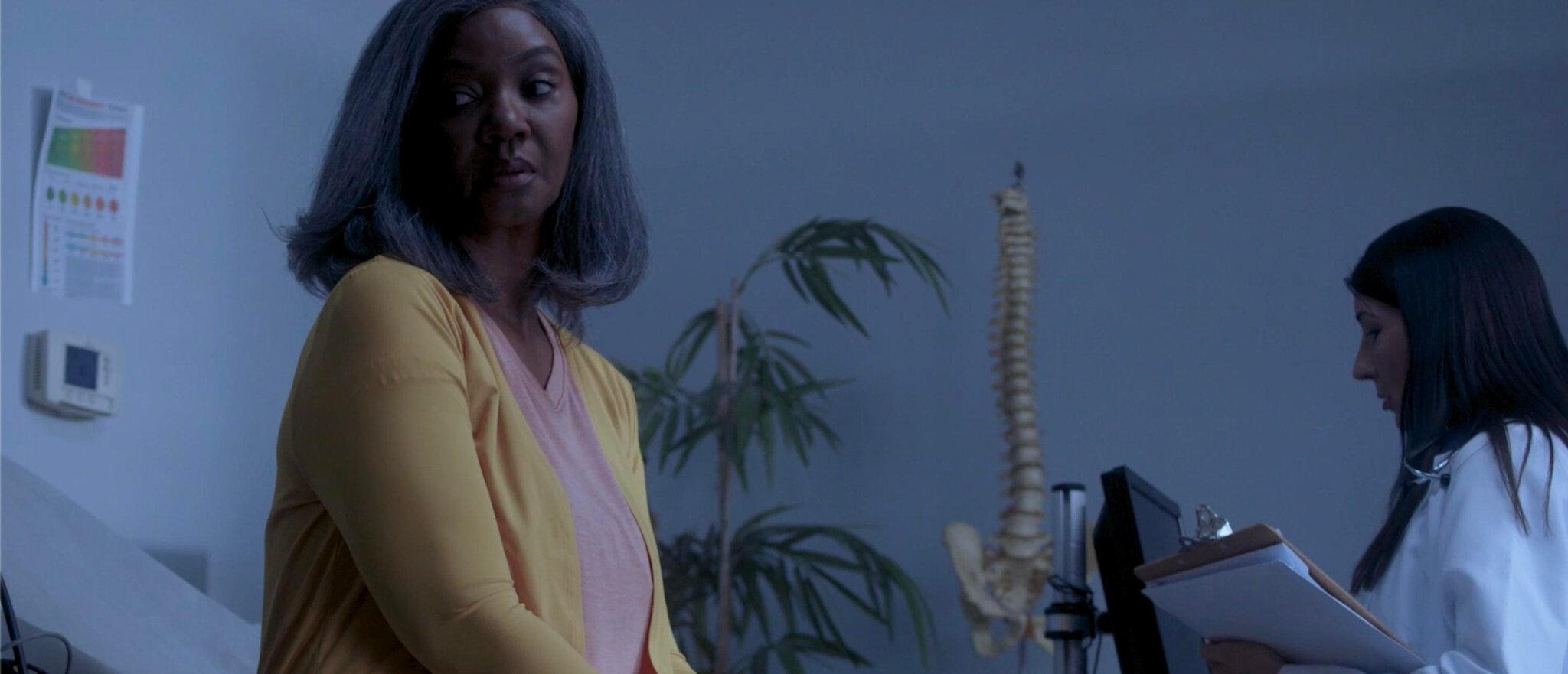 Black Girl Vitamins Debuts 'The Visit,' A Short Film Exploring How Black Women Go Unheard In Healthcare