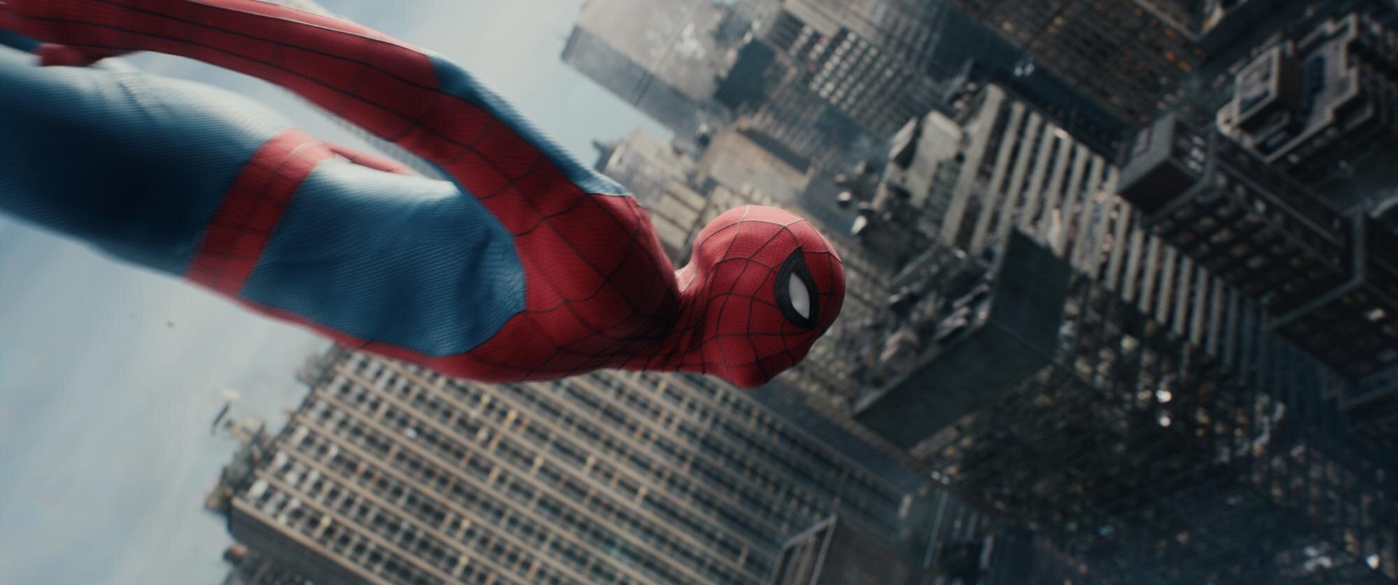 Review: ‘Spider-Man: Brand New Day’ Like Its Namesake