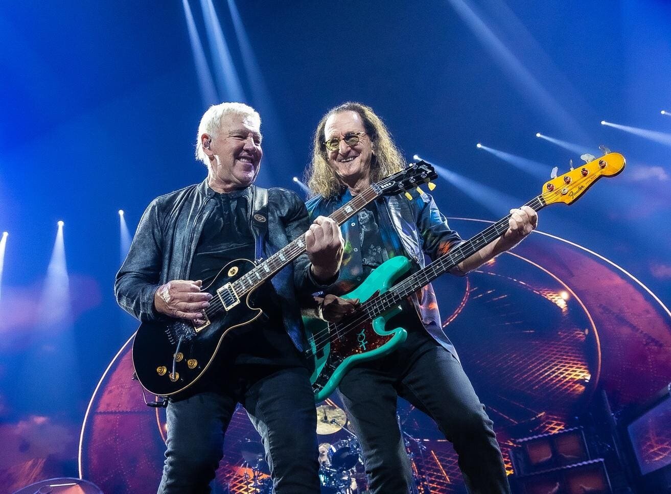 Rush Makes A Magnificent Return To Madison Square Garden