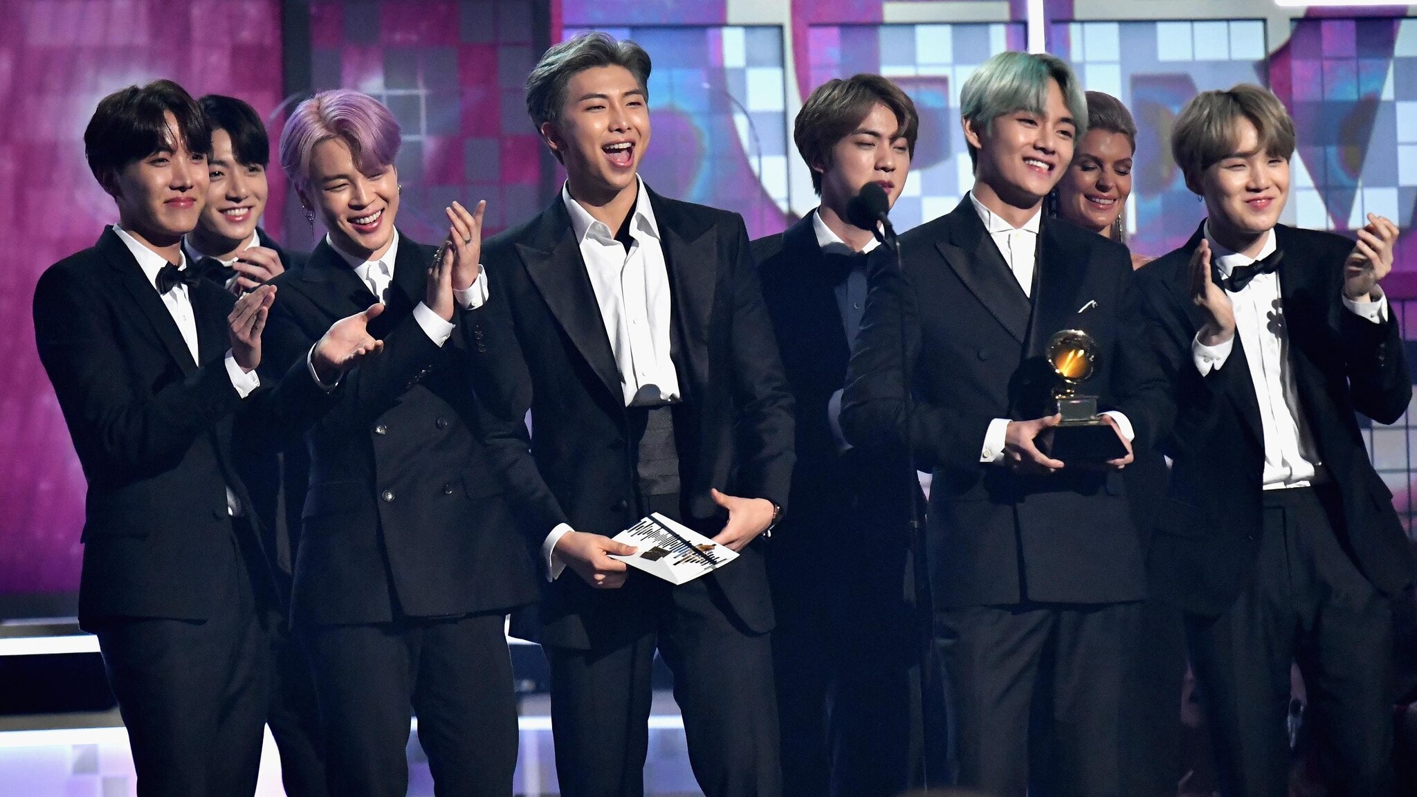 If Not BTS At The Grammys, Then Who? 6 K-Pop Contenders For The Asian Pop Category