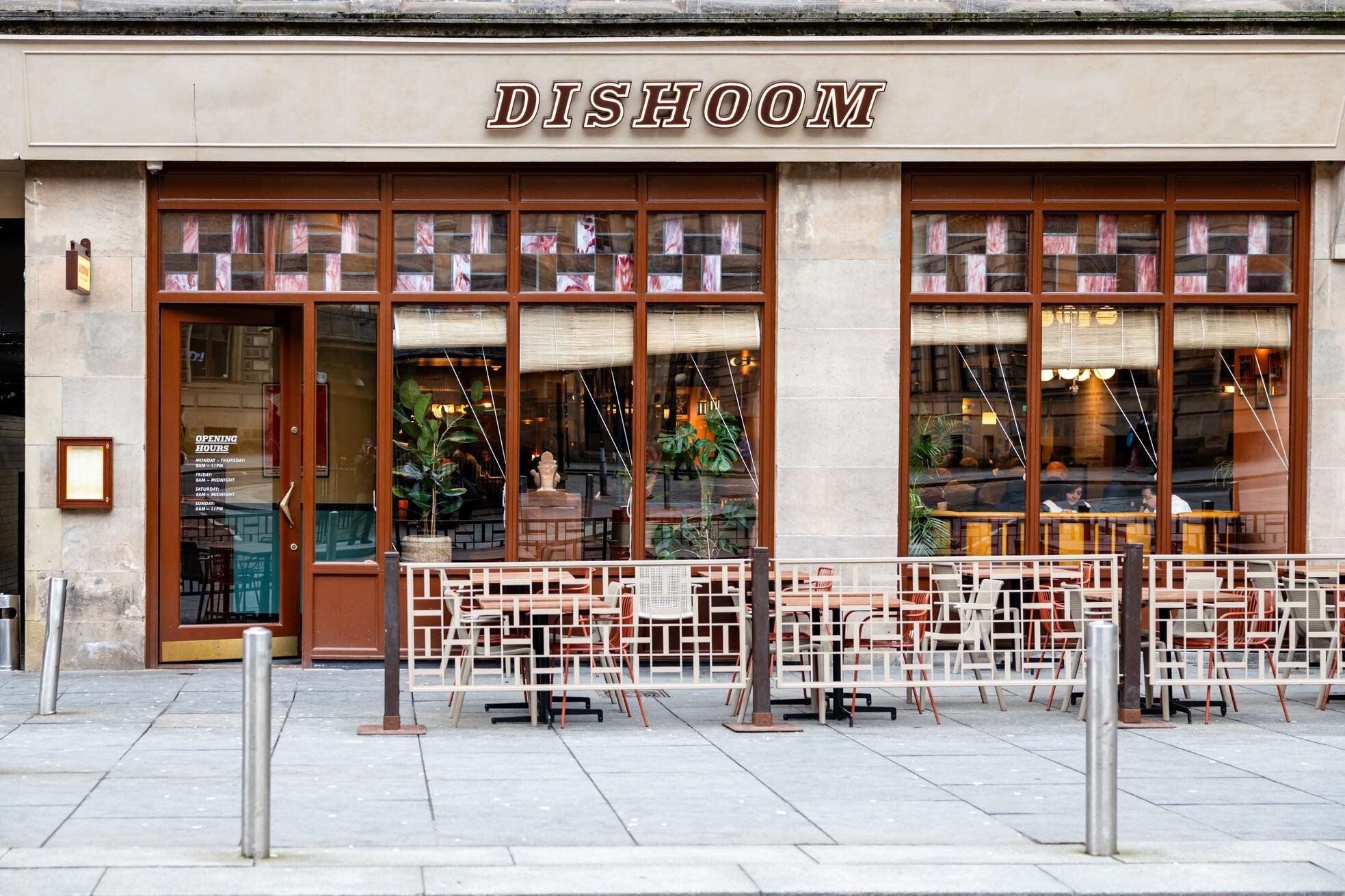 This Cult London Restaurant Is Headed To The Big Apple