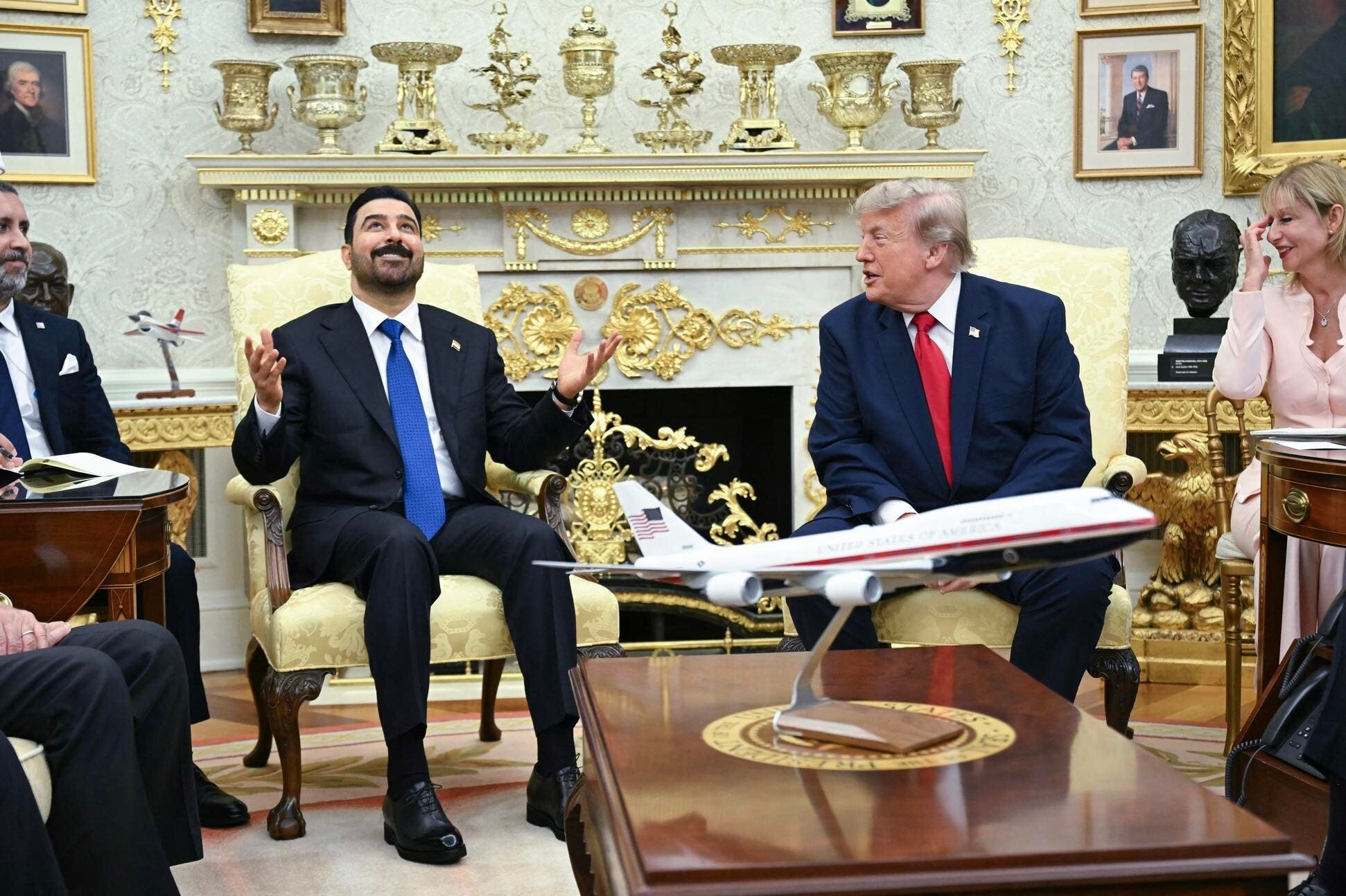 Washington Wants Iraq, But Tehran And Beijing Won't Let Go