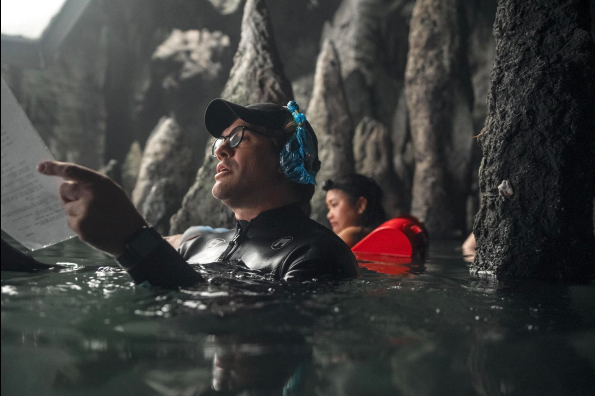 Jeff Wadlow On Inventing ‘Entirely Different Cinematic Language’ For Shark Thriller ‘The Devil’s Mouth
