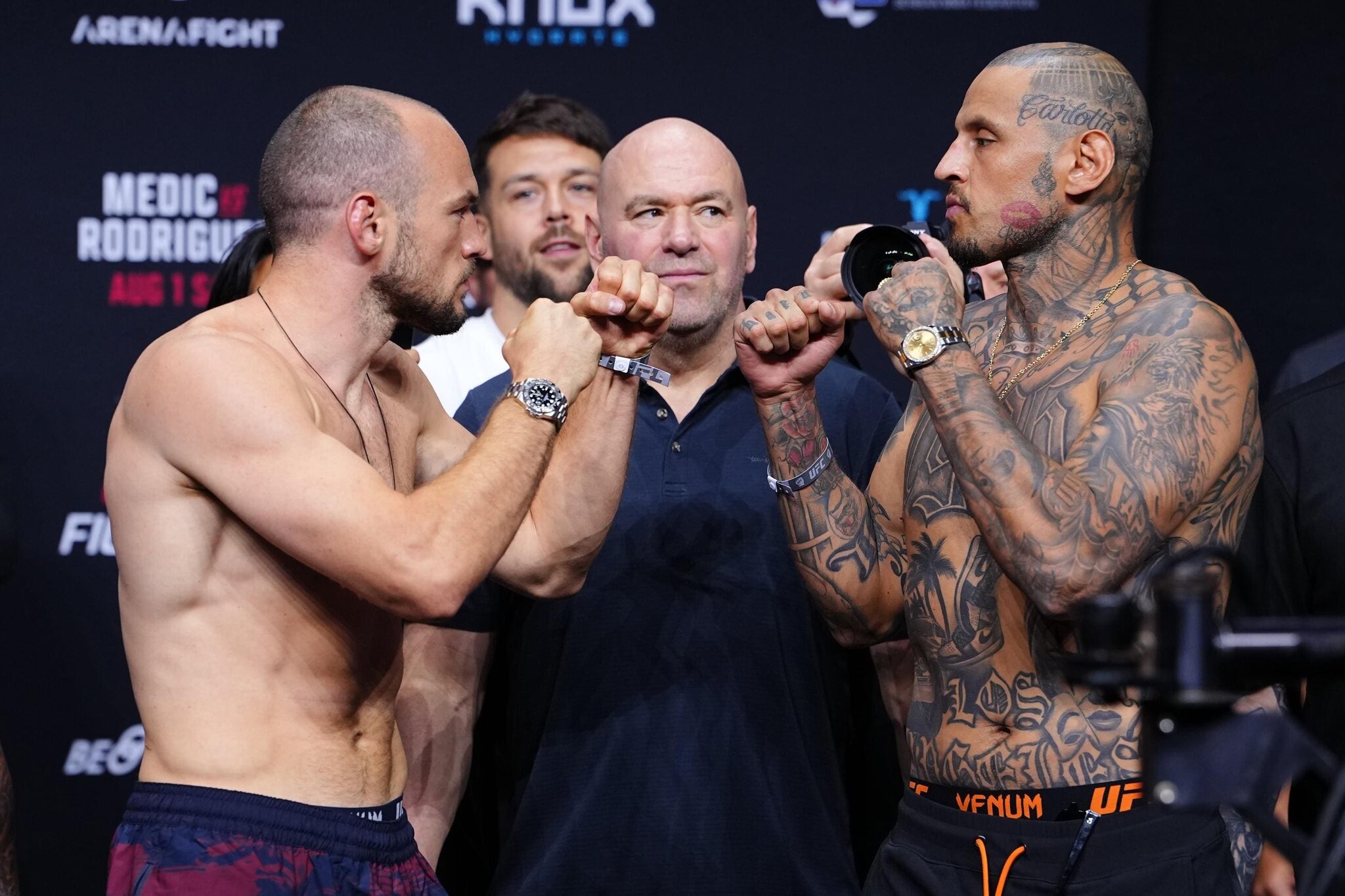 UFC Tonight: What Time Does The UFC Belgrade Fight Card Start?
