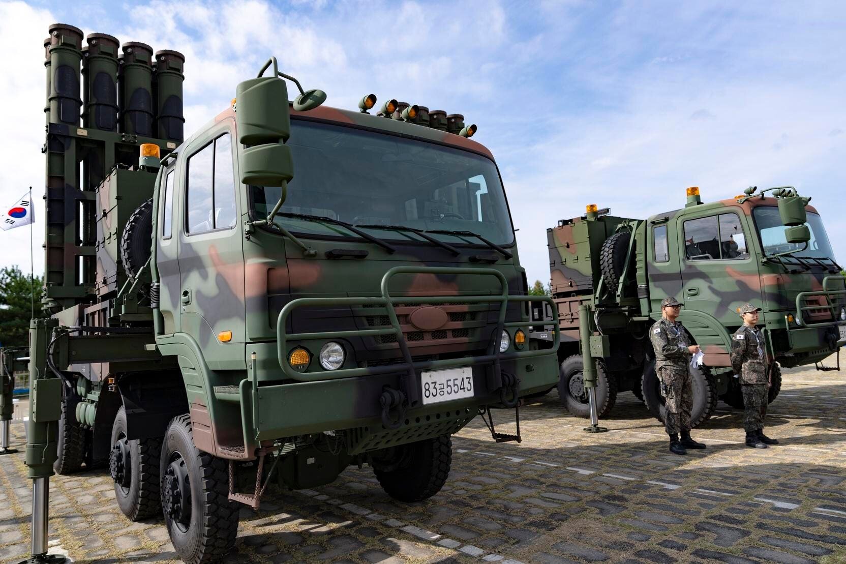 Iraq’s Vow To Modernize Air Defense After U.S.-Saudi Strikes Is Nothing New