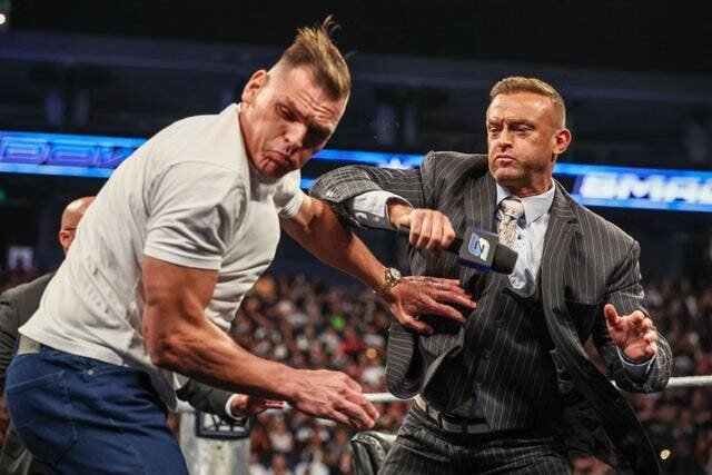 WWE SummerSlam 2026 Results As Gunther Chokes Out Nick Aldis In Return From Retirement