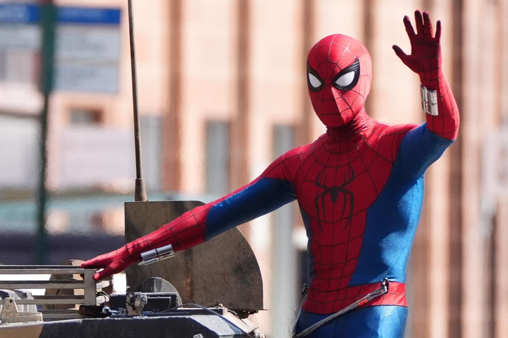 Spider-Man: Brand New Day’ Slings Record Brand Deals. The Brands On Screen Tell The Real Story.