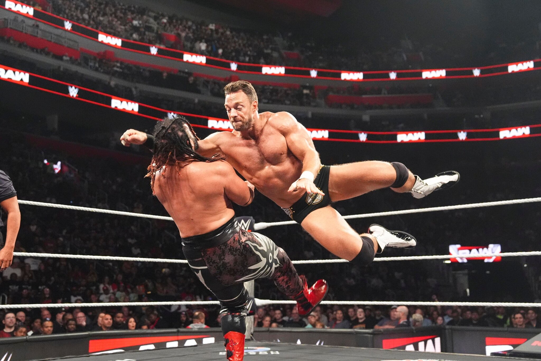 WWE SummerSlam 2026 Results As LA Knight Finally Topples The Bloodline