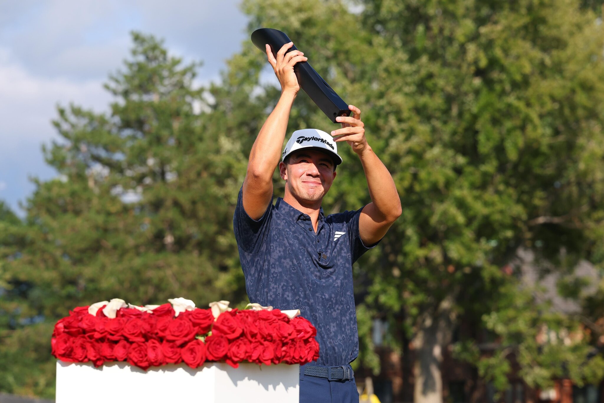 Michael Thorbjornsen Wins Rocket Classic, Claiming His First Tour Win