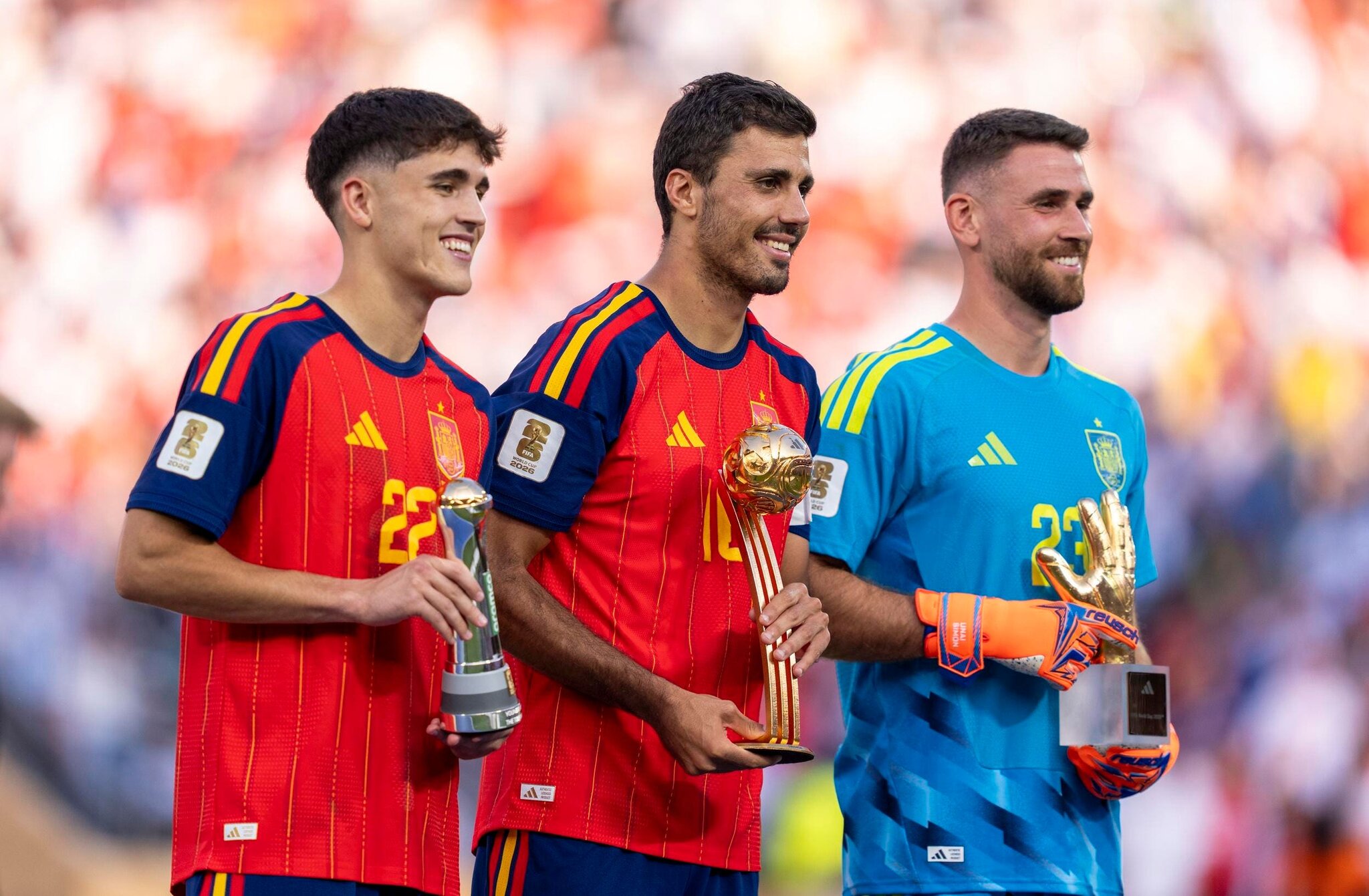 FC Barcelona ‘Very Attentive’ To Potential Rodri Signing
