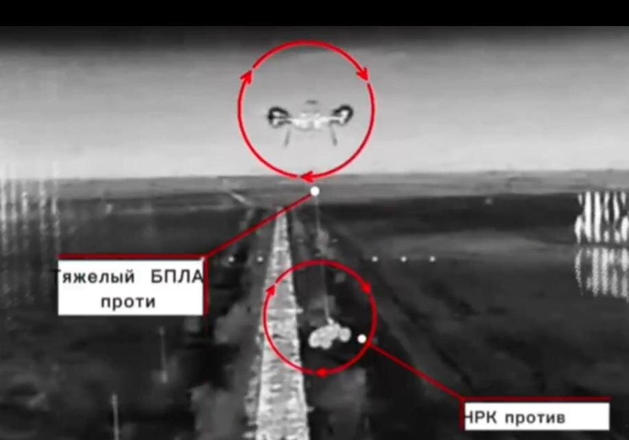 Ukraine Carries Out Aerial Assaults Dropping Robots From Drones