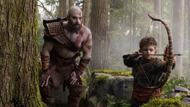 Amazon’s ‘God Of War’ Show Will Apparently Recast Atreus After Recasting Kratos