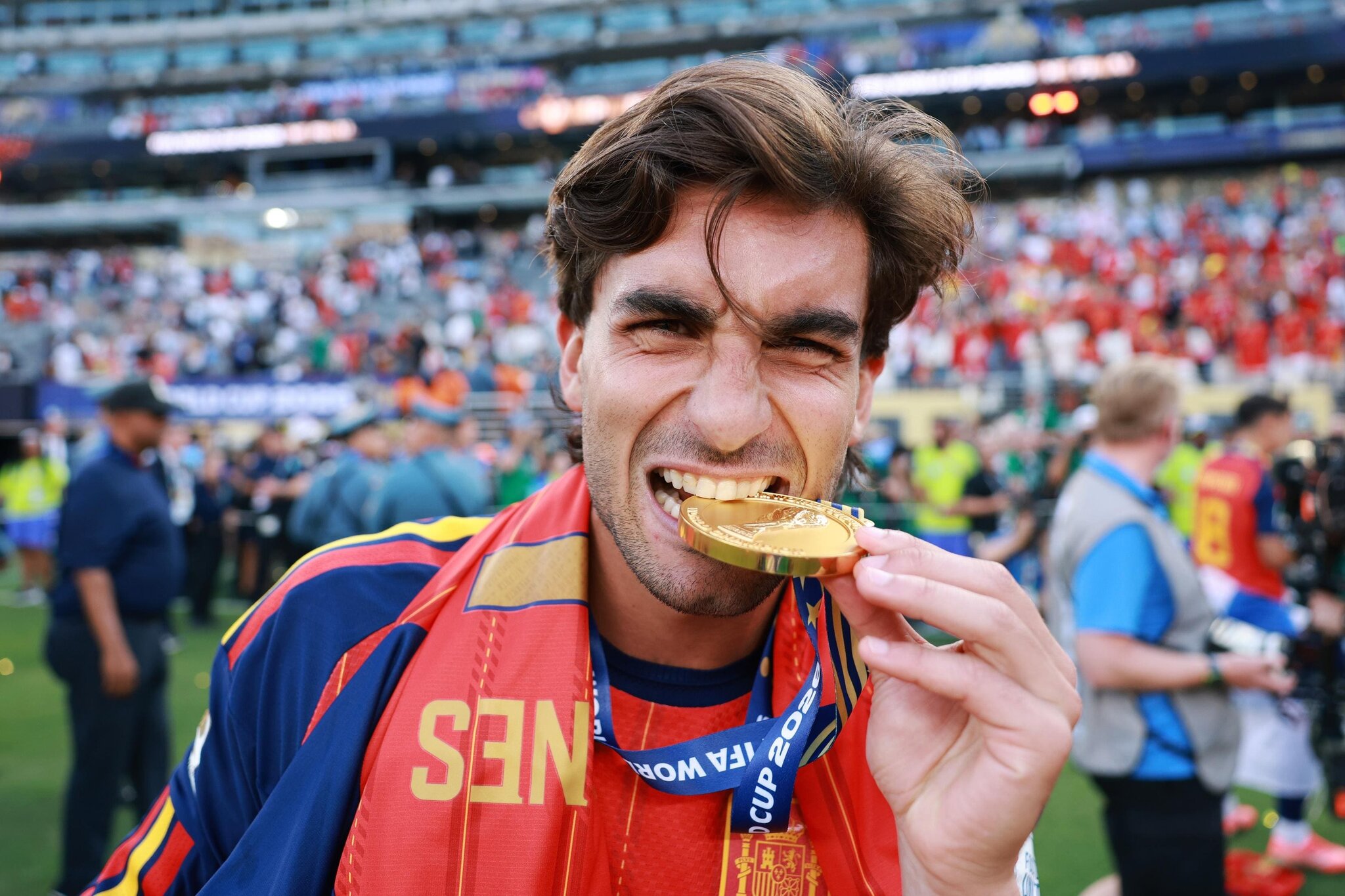 FC Barcelona Star Ferran Torres Breaks Silence On Possible PSG Move