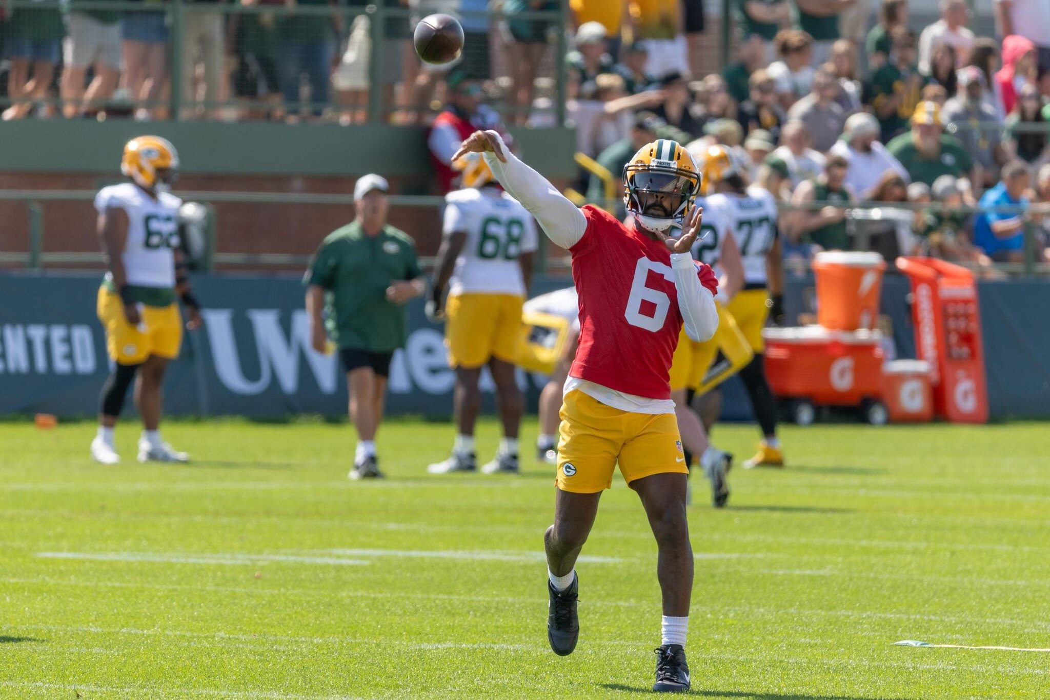 The Good, Bad And Ugly From The Packers’ Fifth Training Camp Practice