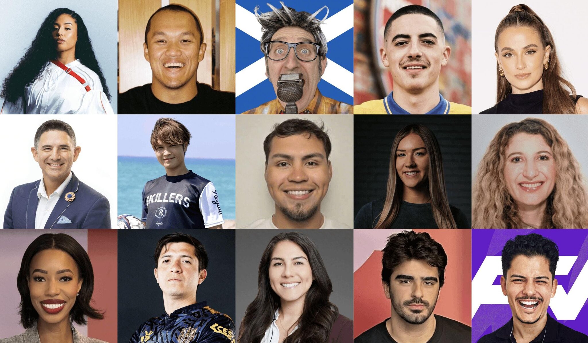 TikTok’s 30 World Cup Creators Never Filmed A Match. That Was The Point