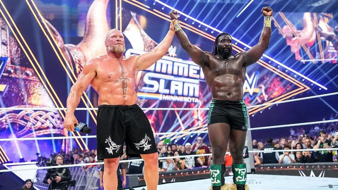 Brock Lesnar Just Retired: Here’s Why It’s Unlikely To Stick