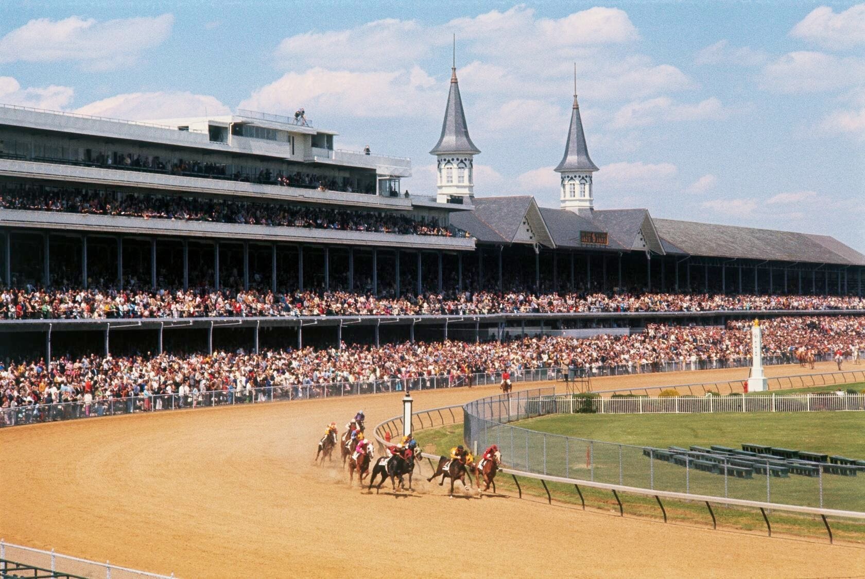 Churchill Downs And NYRA Form 3-Year Old Championship Racing Series