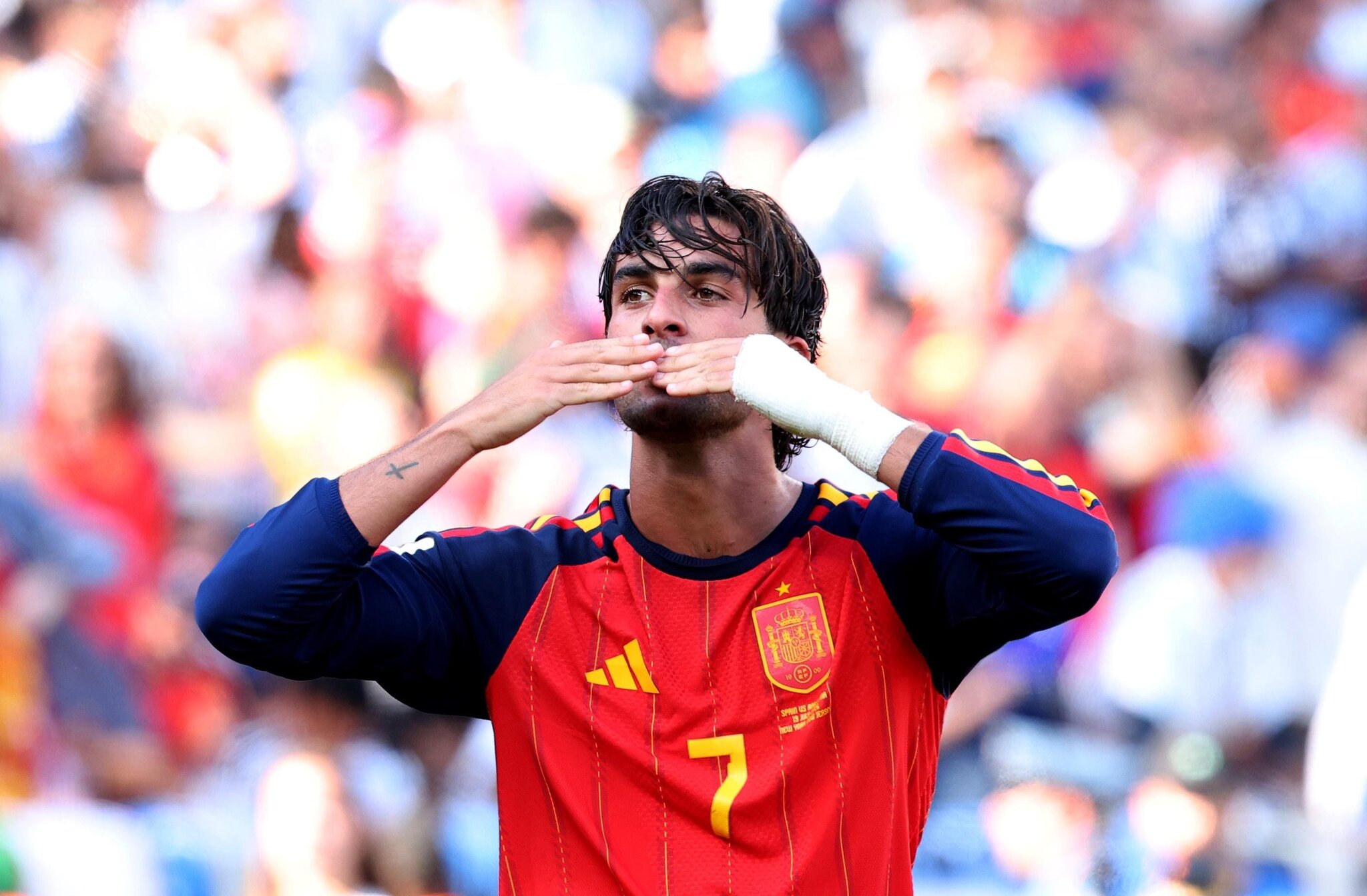 FC Barcelona Rejects Paris Saint-Germain Bid For Ferran Torres, Reports MARCA