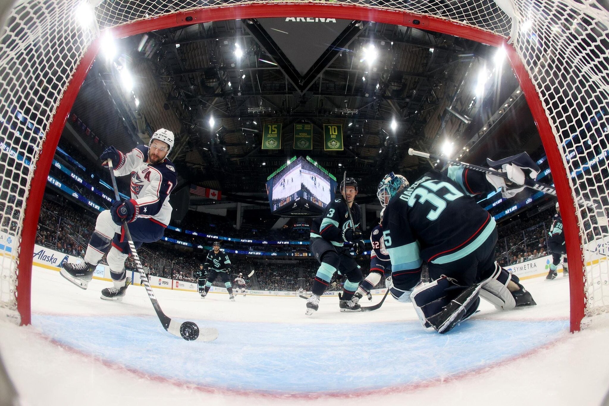 NHL Bets On In-House Production As Regional Sports Networks Collapse