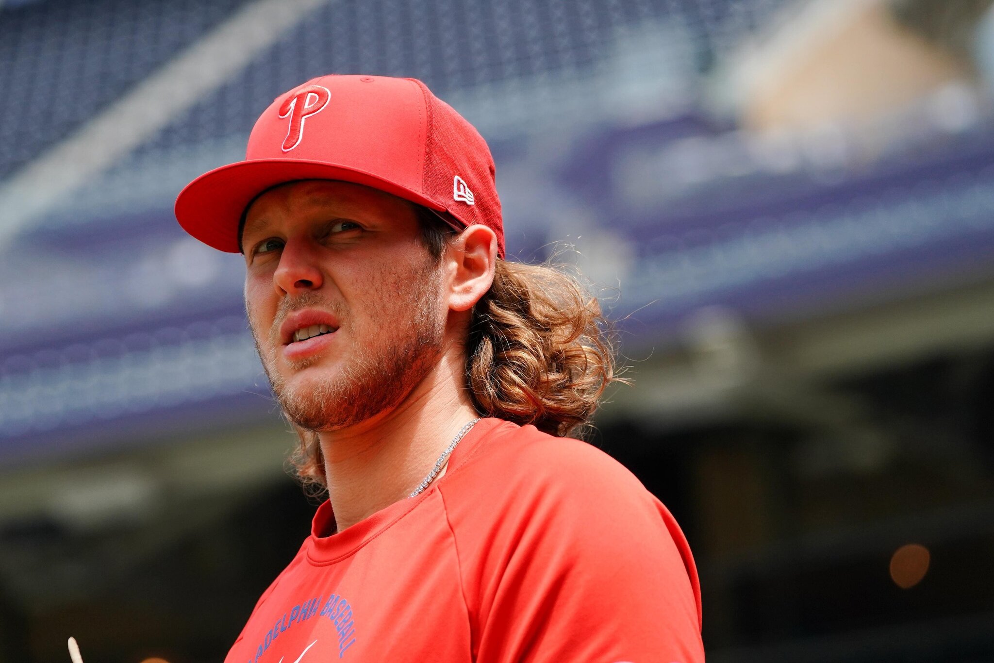Phillies Urged To Cut Alec Bohm After Luis Arraez Move
