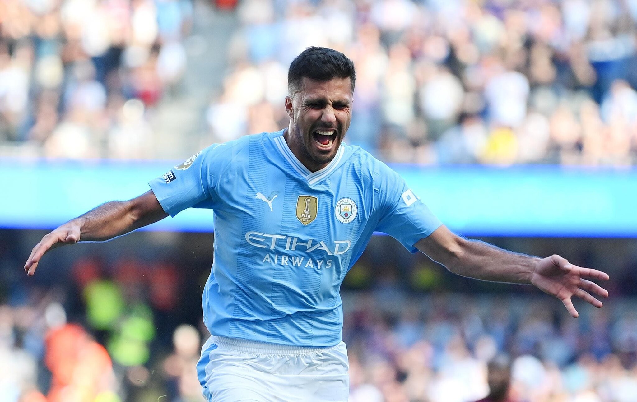 Manchester City To Reject FC Barcelona Offer After Rodri Agrees Terms