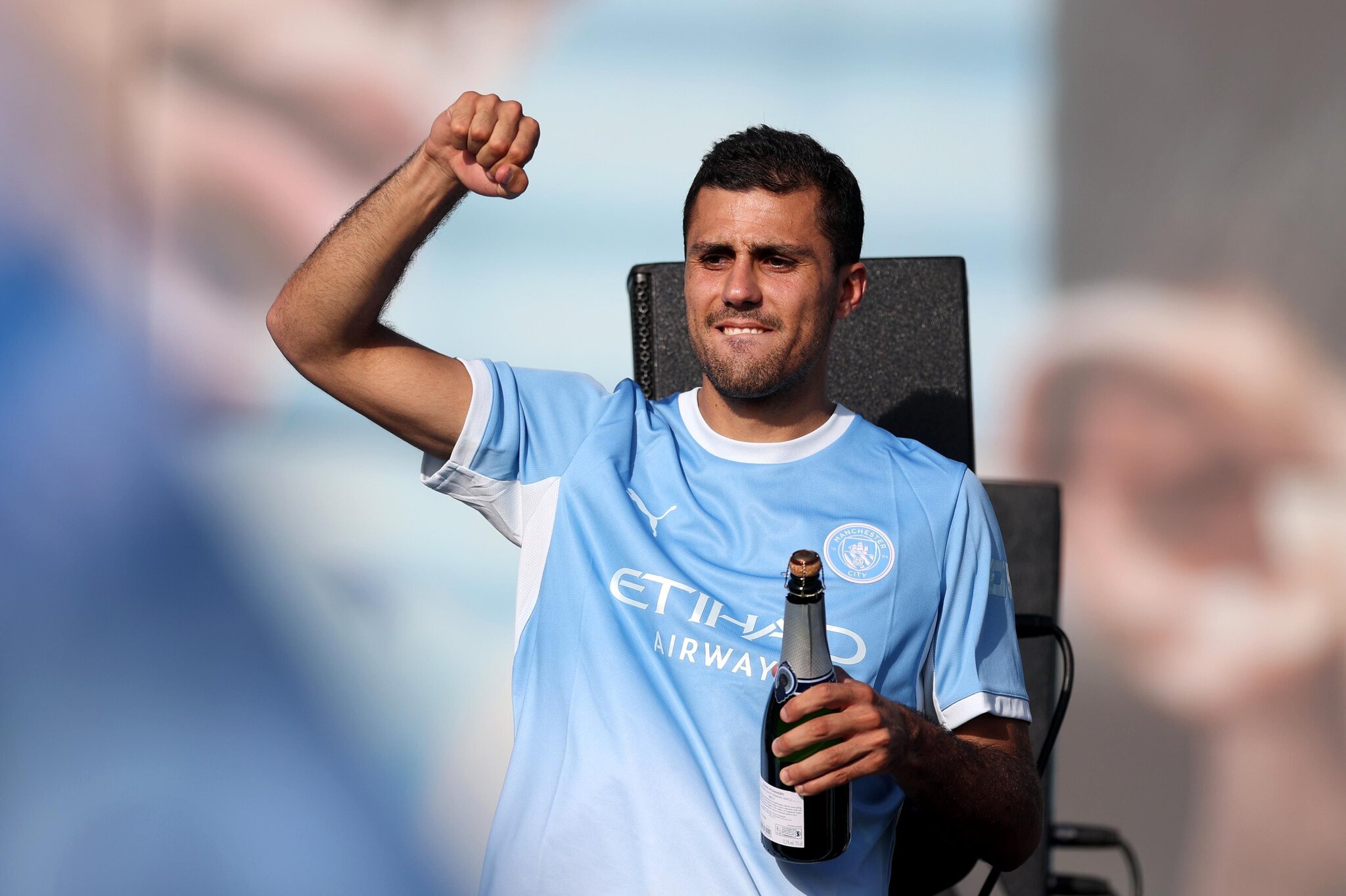 FC Barcelona Finally Seals Rodri Transfer After Manchester City Accept