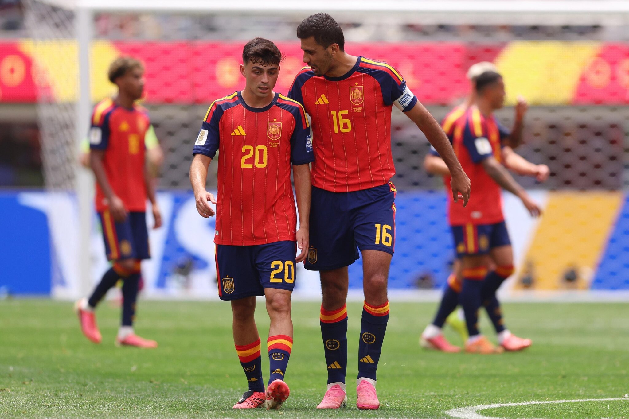 FC Barcelona’s Expected Rodri Transfer Triggers Two Midfield Exits