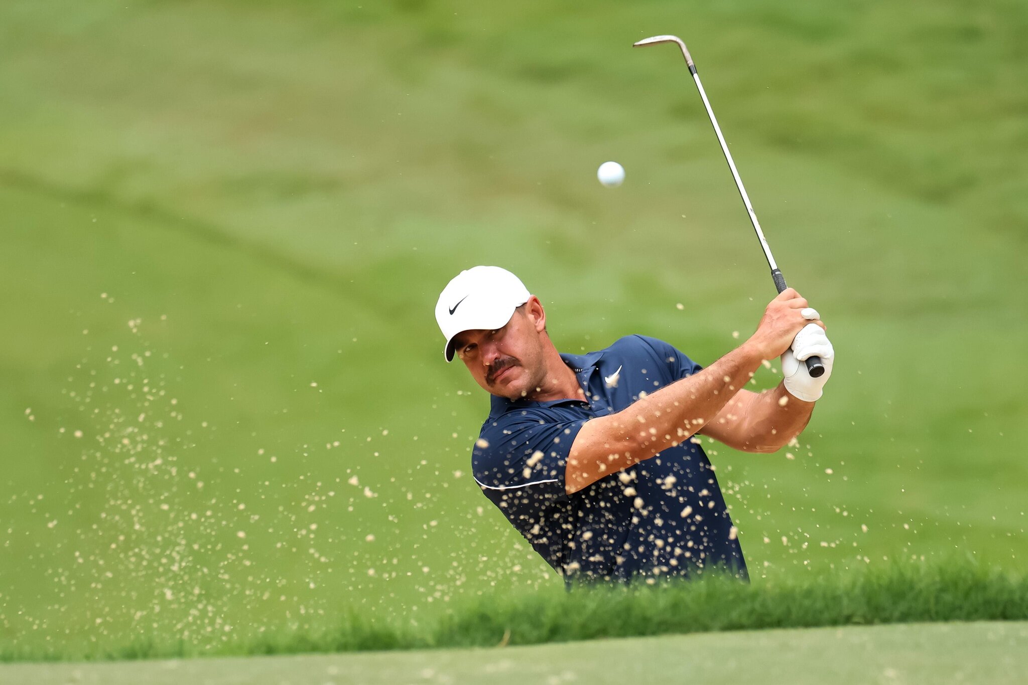 Kouvin Secures Playoff Spot As Koepka’s Hopes Fade At Wyndham