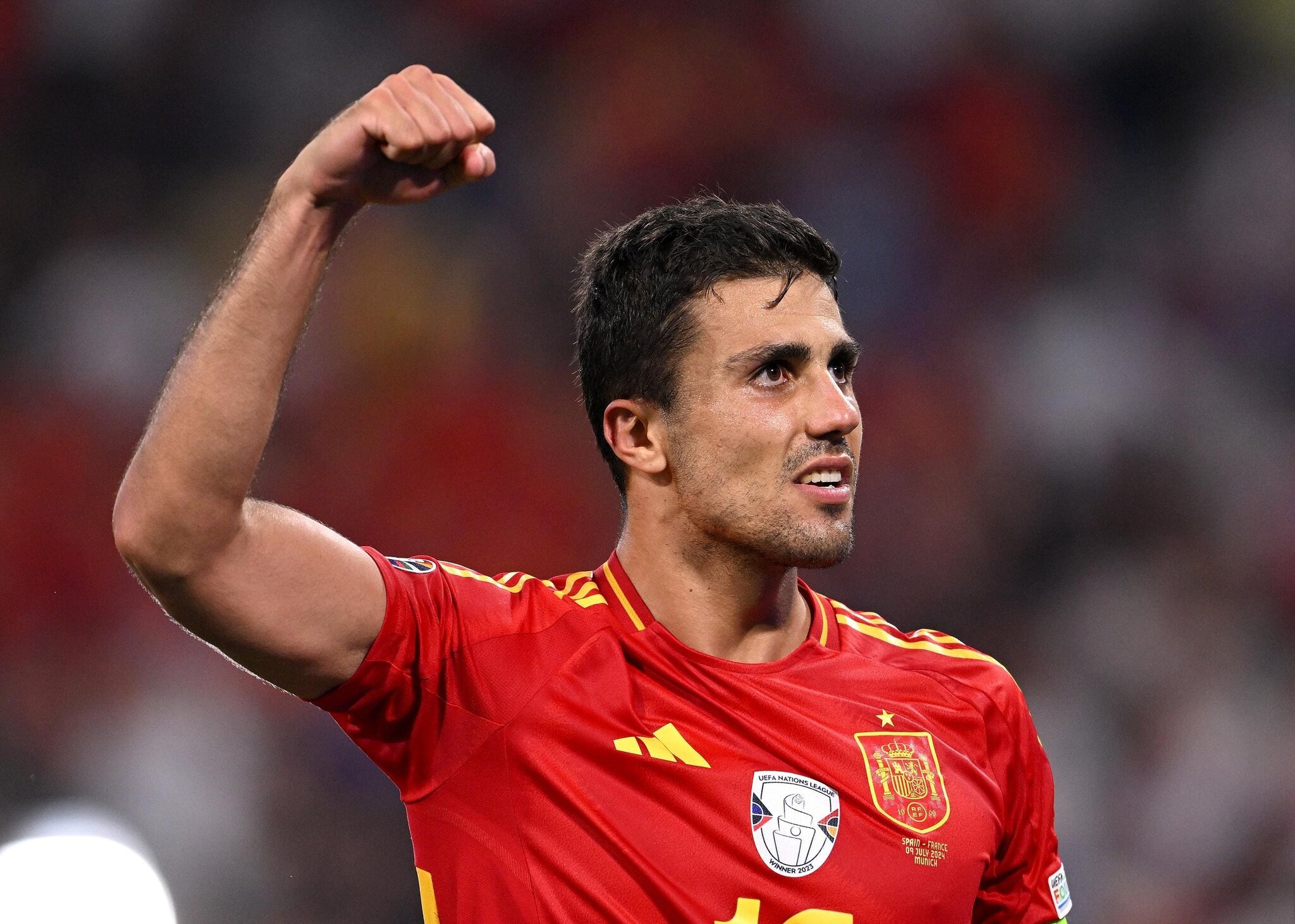 FC Barcelona Makes New Rodri Bid To Manchester City